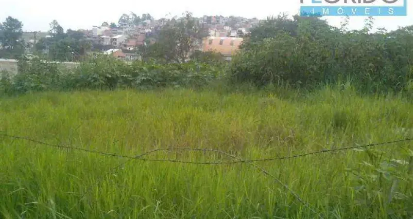 Terreno para Venda em Franco da Rocha, Estância Lago Azul