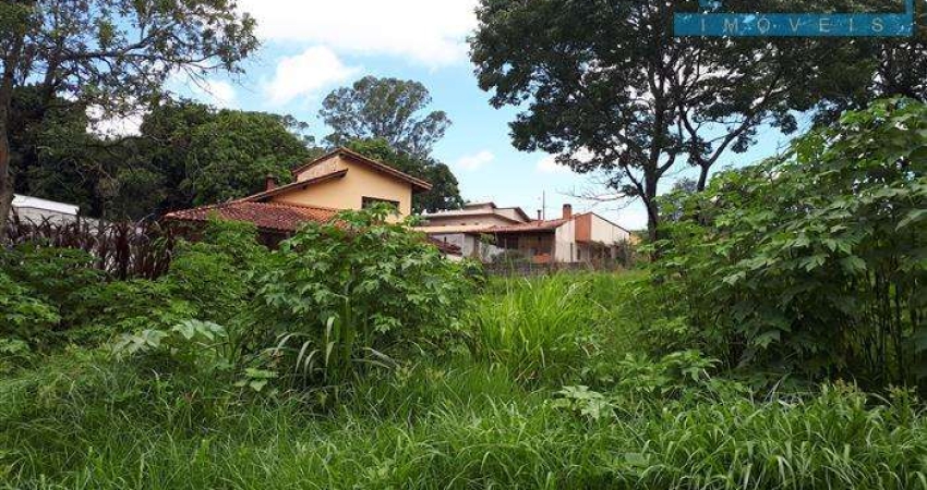 Terreno à venda na Avenida Brasil, Chácaras Brasil, Atibaia