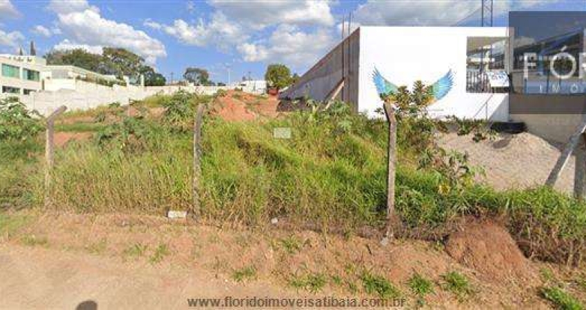 Terreno à venda na Avenida da Saudade, Centro, Atibaia
