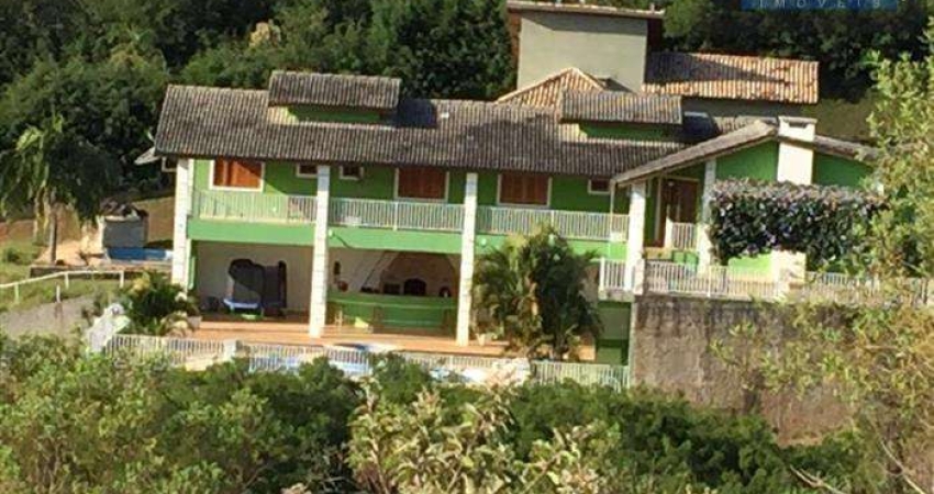 Chácara Condomínio para Venda em Atibaia, Condomínio Village de Atibaia, 3 dormitórios, 3 suítes, 3 banheiros, 6 vagas
