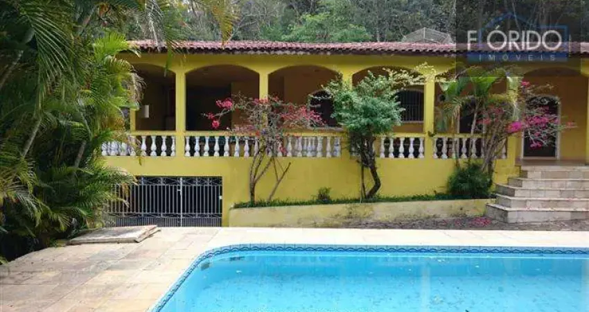 Chácara para Venda em Nazaré Paulista, Vicente Nunes, 3 dormitórios, 1 suíte, 2 banheiros, 10 vagas