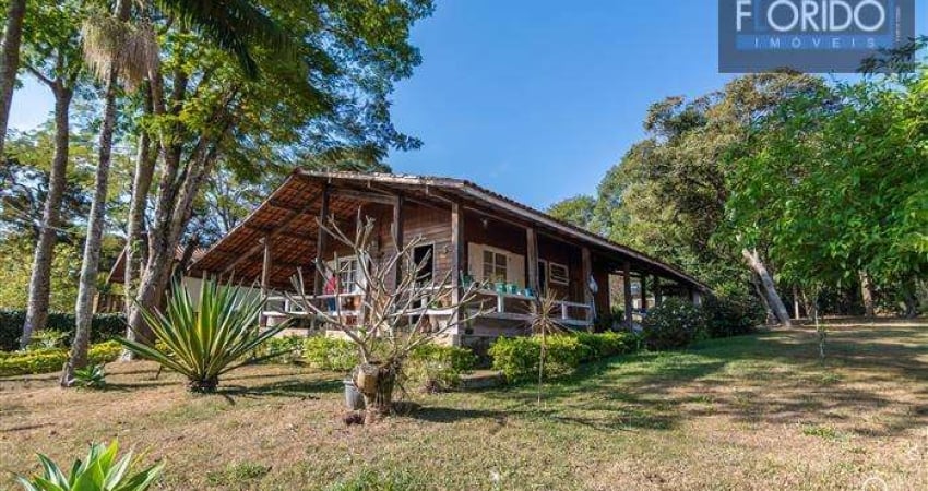 Chácara para Venda em Atibaia, Vale Dos Pinheiros, 2 dormitórios, 1 banheiro, 5 vagas