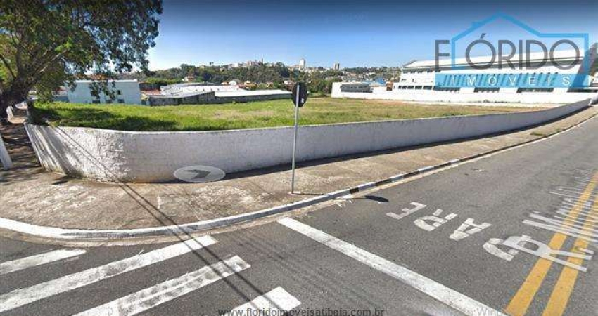 Terreno à venda na Rua Deputado Emílio Justo, Atibaia Jardim, Atibaia