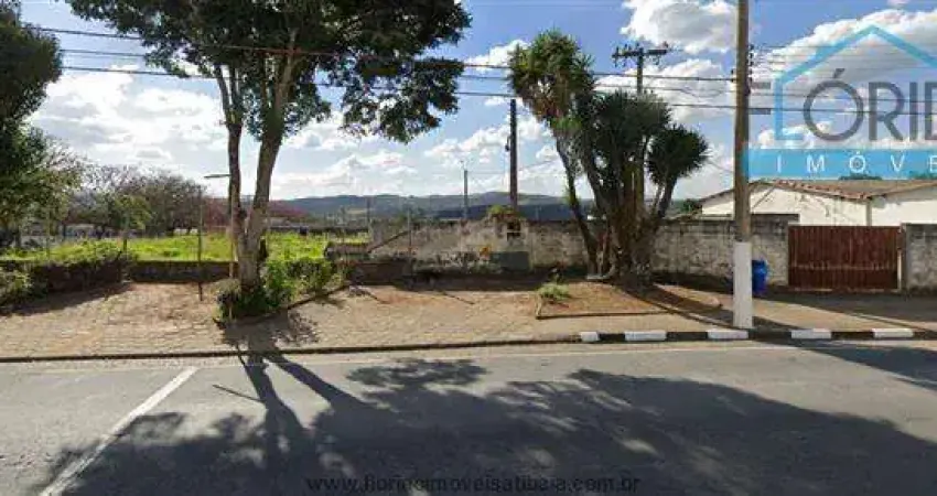 Terreno à venda na Rua Horácio Neto, 00, Centro, Atibaia