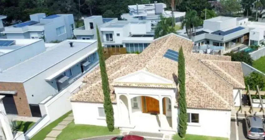 Casa em Condomínio para Venda em Atibaia, Condomínio Porto Atibaia, 5 dormitórios, 5 suítes, 6 banheiros, 6 vagas