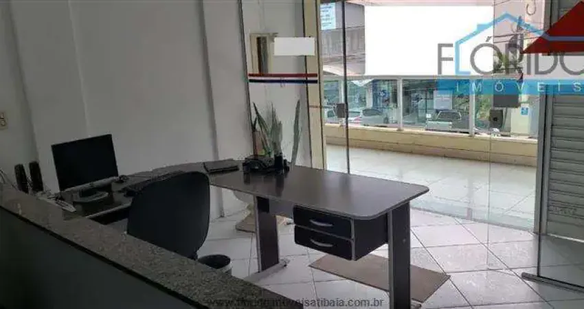 Sala Comercial para Venda em Atibaia, Vila Thaís, 1 banheiro