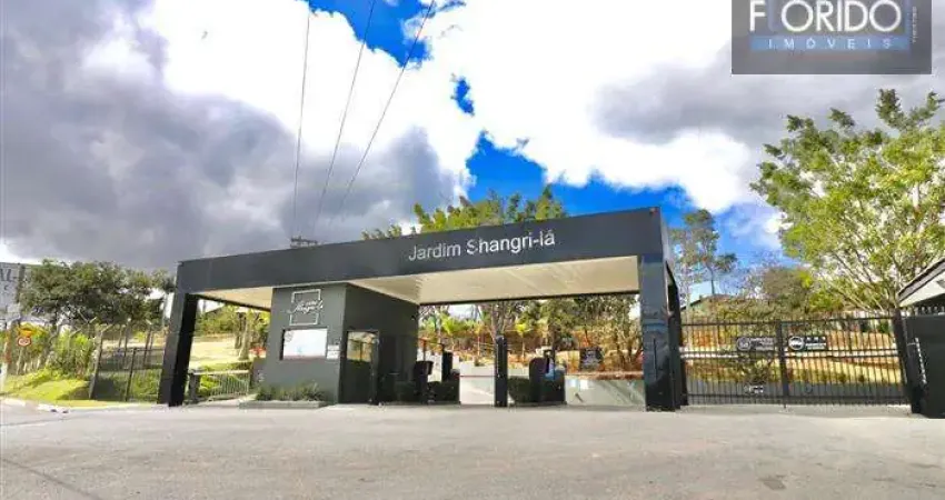Terreno em Condomínio para Venda em Atibaia, Condomínio Jardim Shangri-Lá