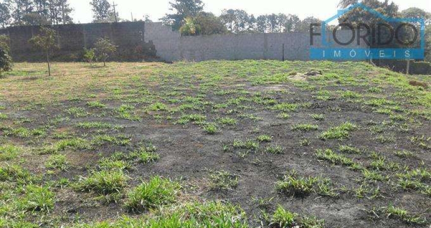 Terreno à venda na Rua Campo Largo, Campo Largo, Atibaia