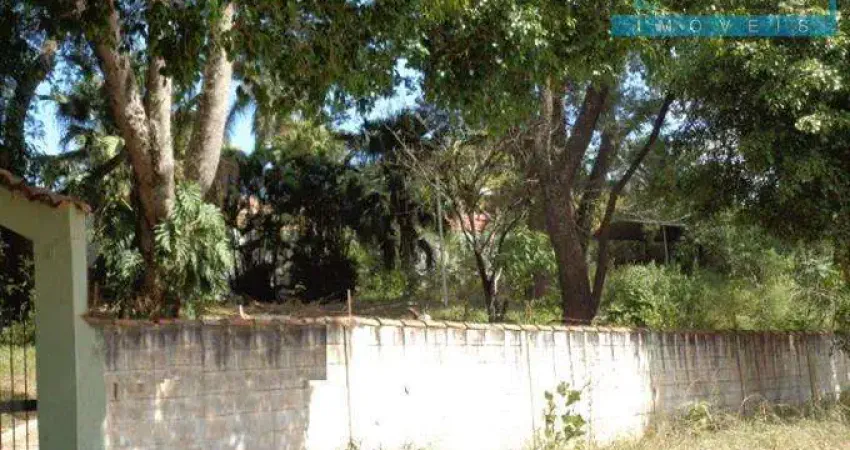 Terreno à venda na Avenida Santana, 00, Retiro das Fontes, Atibaia