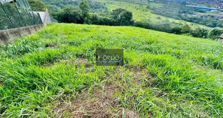 Terreno em Condomínio para Venda em Atibaia, Condominio Serra Da Estrela