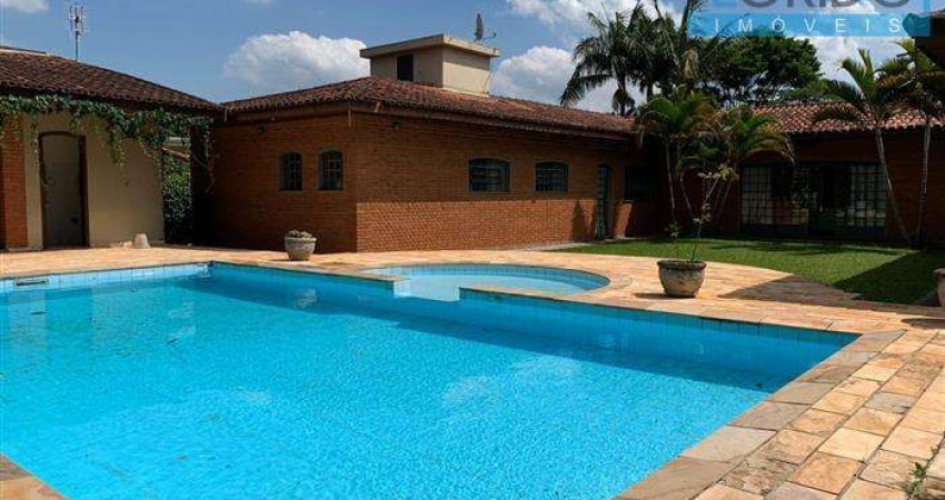Casa para Venda em Atibaia, Jardim Itaperi, 4 dormitórios, 4 suítes, 6 banheiros, 6 vagas