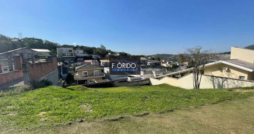 Terreno em Condomínio para Venda em Atibaia, Condomínio água Verde
