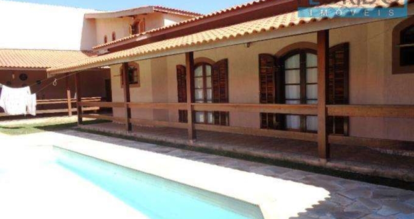 Casa para Venda em Atibaia, Morumbi, 3 dormitórios, 1 suíte, 4 banheiros, 4 vagas