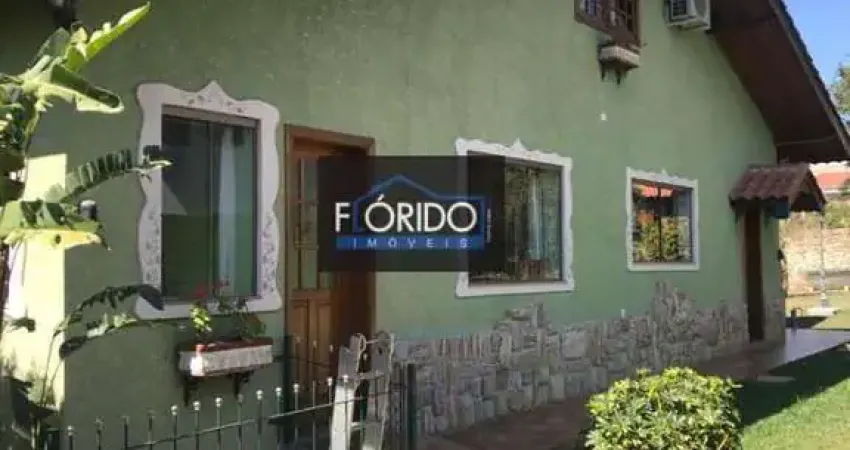 Casa para Venda em Atibaia, Jardim Tapajós, 4 dormitórios, 3 suítes, 4 banheiros, 2 vagas