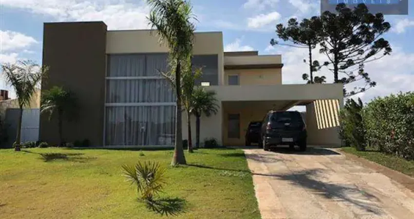 Casa em Condomínio para Venda em Atibaia, Condomínio Equilibrium, 4 dormitórios, 4 suítes, 5 banheiros, 4 vagas