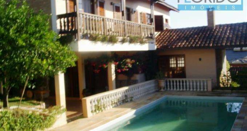 Casa para Venda em Atibaia, Jardim Paulista, 4 dormitórios, 2 suítes, 3 banheiros, 6 vagas