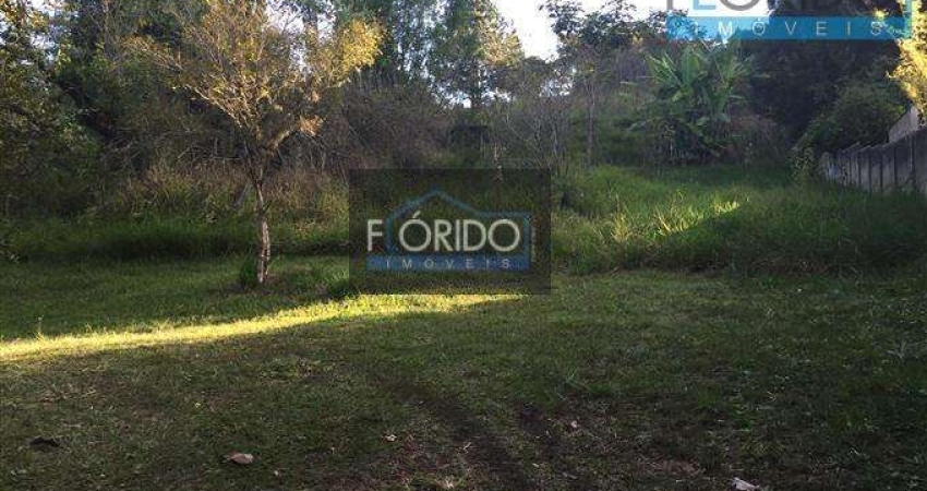 Terreno à venda na Avenida Brasil, 1391, Chácaras Brasil, Atibaia