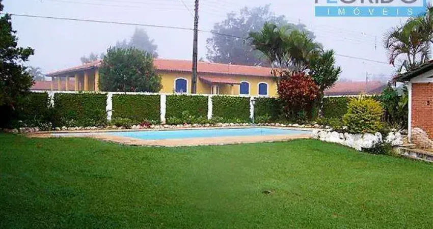 Casa para Venda em Atibaia, Jardim Dos Pinheiros, 4 dormitórios, 1 suíte, 2 banheiros, 5 vagas