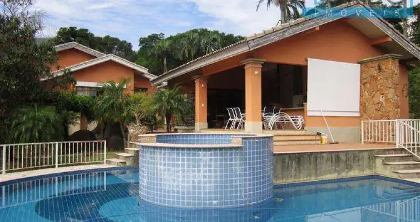 Casa em Condomínio para Venda em Atibaia, Condomínio Flamboyant, 4 dormitórios, 4 suítes, 5 banheiros, 5 vagas