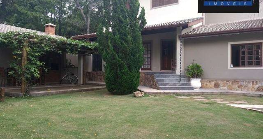 Casa para Venda em Atibaia, Nova Gardênia, 3 dormitórios, 3 suítes, 4 banheiros, 2 vagas
