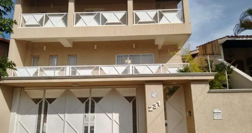 Casa para Venda em Atibaia, Jardim Tapajós, 4 dormitórios, 2 suítes, 3 banheiros, 4 vagas