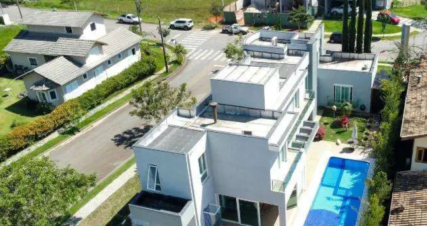 Casa em Condomínio para Venda em Atibaia, Condominio Figueira Garden, 4 dormitórios, 4 suítes, 6 banheiros, 4 vagas