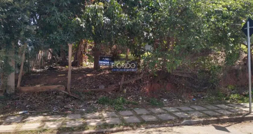 Terreno à venda na Rua Abolição, Jardim Imperial, Atibaia