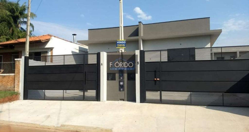 Casa para Venda em Atibaia, Jardim Dos Pinheiros, 3 dormitórios, 1 suíte, 2 banheiros, 2 vagas