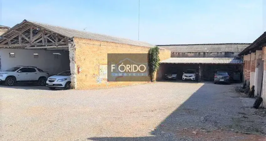 Terreno comercial à venda na Rua José Pires, Centro, Atibaia