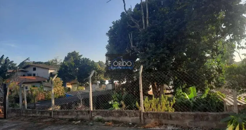 Terreno à venda na Rua Antonio Martins de Noronha, Jardim do Trevo, Atibaia