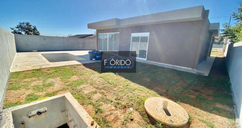 Casa em Condomínio para Venda em Atibaia, Condomínio Jardim Shangri-Lá, 3 dormitórios, 3 suítes, 4 banheiros, 4 vagas