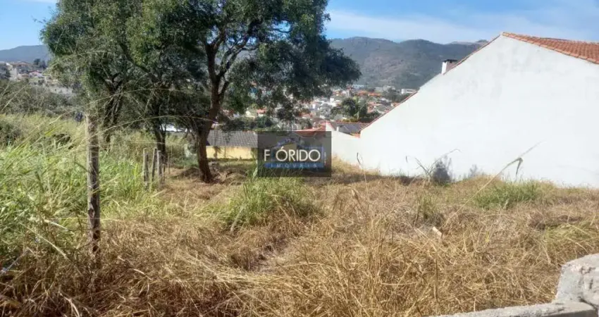 Terreno à venda na Rua Araraquara, Jardim Paulista, Atibaia