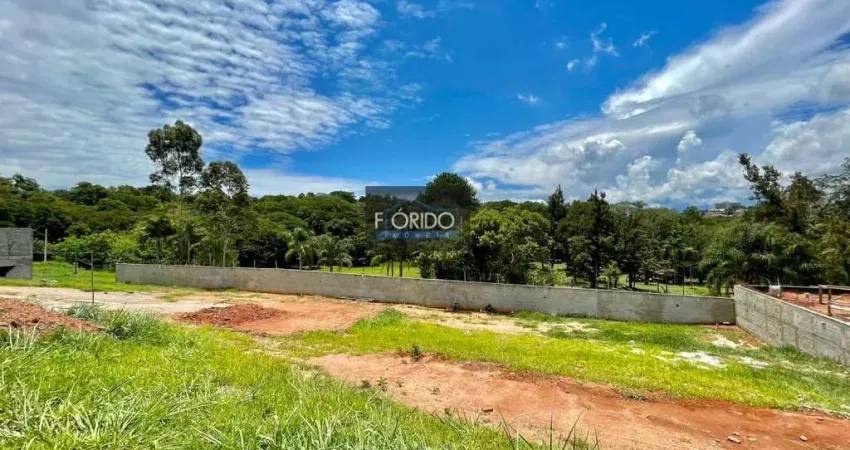 Terreno em Condomínio para Venda em Atibaia, Condomínio Reserva São Nicolau