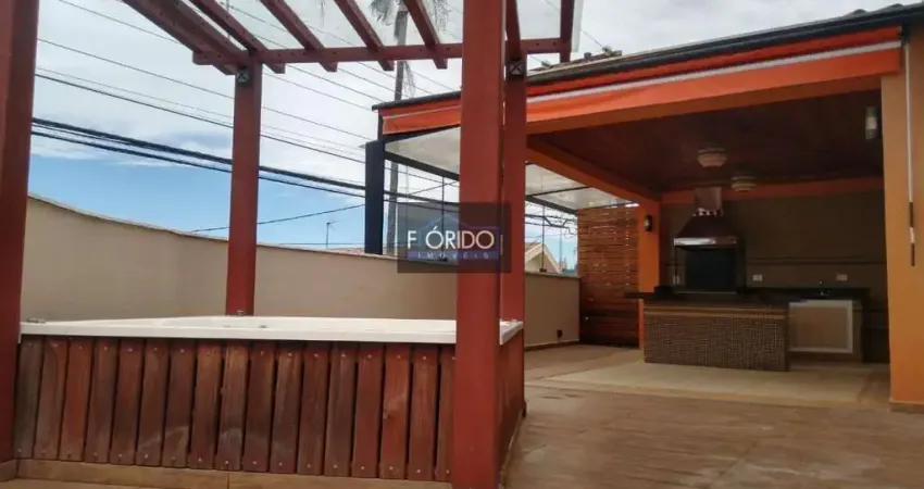 Casa para Venda em Atibaia, Vila Santista, 3 dormitórios, 1 suíte, 3 banheiros, 4 vagas