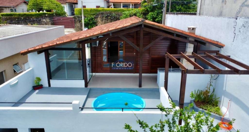 Casa para Venda em Atibaia, Jardim Maristela, 2 dormitórios, 3 banheiros, 2 vagas