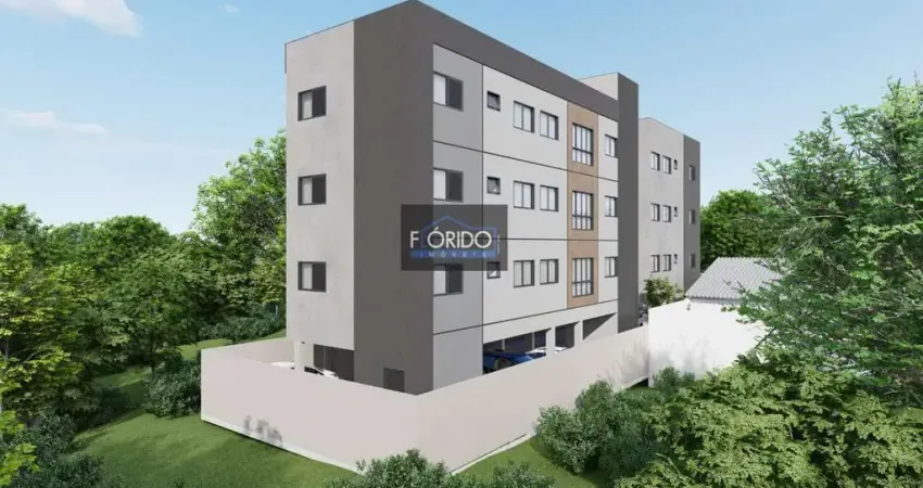 Apartamento para Venda em Atibaia, Jardim Colonial, 2 dormitórios, 1 banheiro, 1 vaga