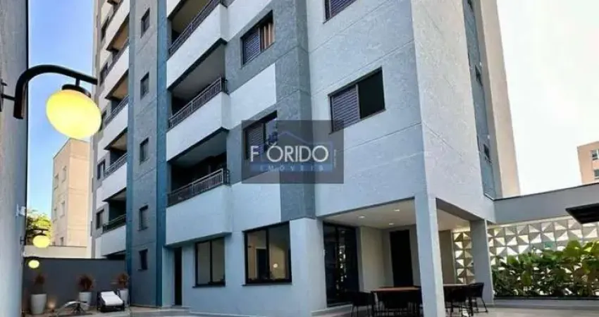 Apartamento para Venda em Atibaia, Alvinópolis, 2 dormitórios, 1 suíte, 2 banheiros, 1 vaga