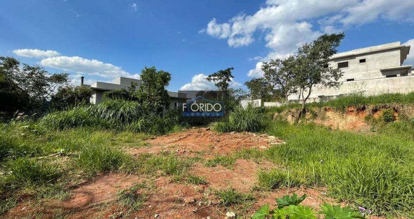 Terreno à venda na Alameda Campinas, Jardim Paulista, Atibaia