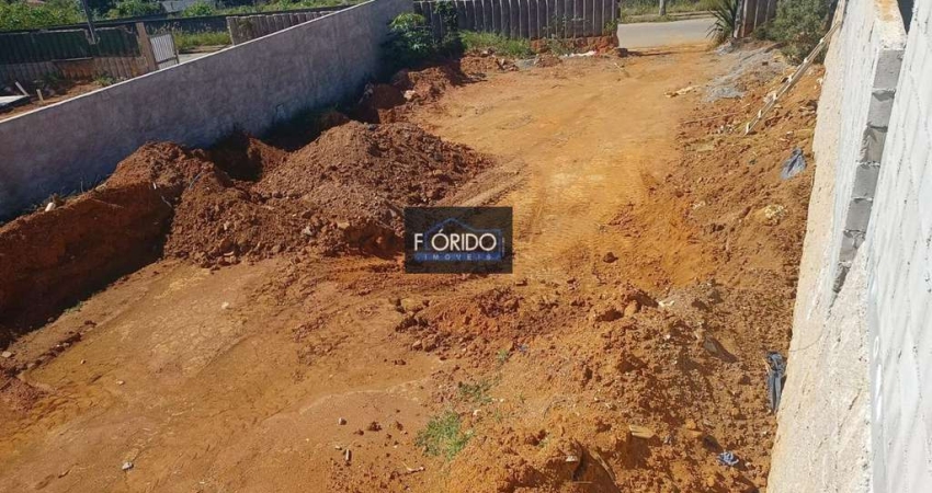 Terreno à venda na Rua Abrahão Zigaib, 00, Vila Santista, Atibaia