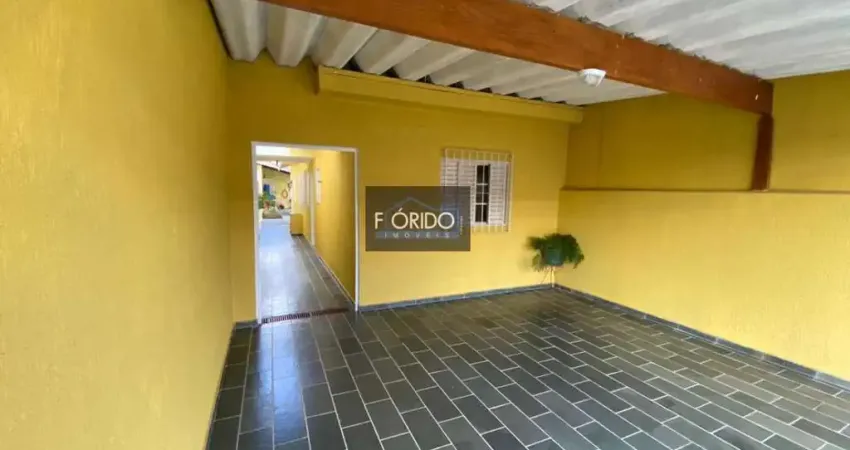 Casa para Venda em Atibaia, Alvinópolis, 2 dormitórios, 1 suíte, 2 banheiros, 2 vagas