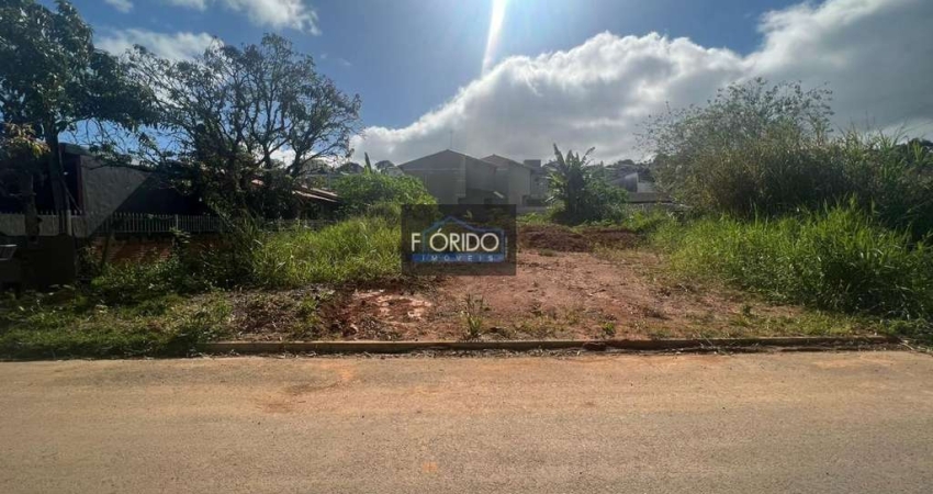 Terreno à venda na Rua Fernão Dias, 00, Jardim São Felipe, Atibaia