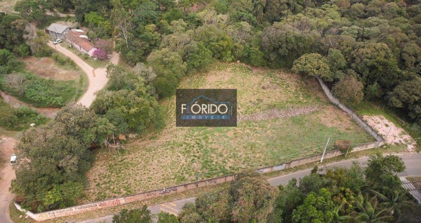 Terreno à venda na Avenida Santana, Retiro das Fontes, Atibaia