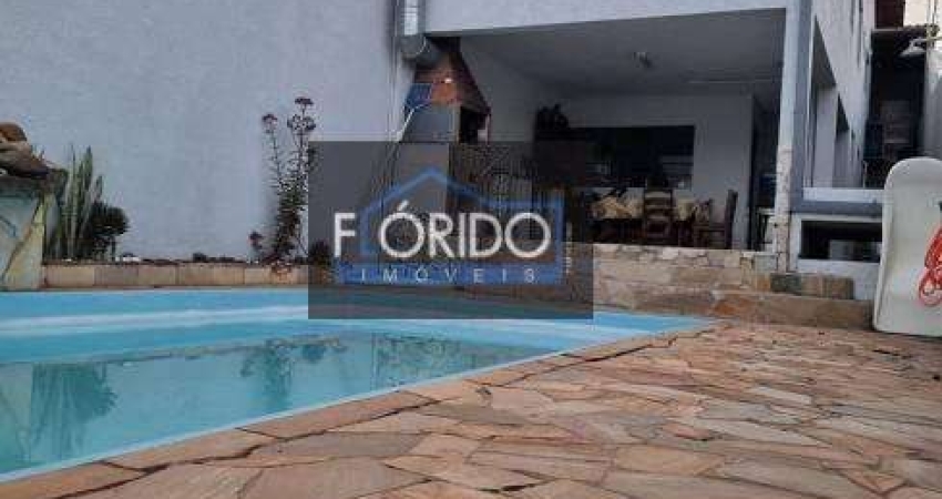 Casa para Venda em Atibaia, Atibaia Jardim, 3 dormitórios, 1 suíte, 3 banheiros, 2 vagas