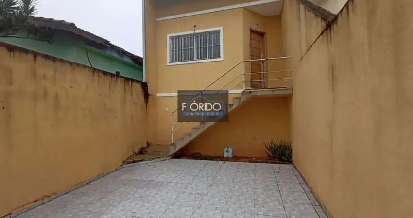 Casa para Venda em Atibaia, Jardim Imperial, 2 dormitórios, 1 suíte, 1 banheiro, 2 vagas