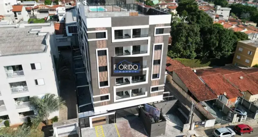 Apartamento para Venda em Atibaia, Alvinópolis, 2 dormitórios, 1 suíte, 2 banheiros, 1 vaga