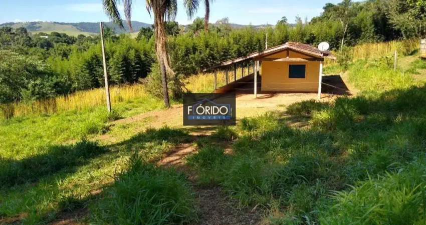 Sítio para Venda em Piracaia, Canedos, 1 dormitório, 1 banheiro, 10 vagas