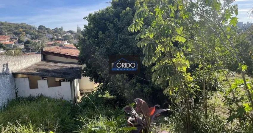 Terreno à venda na Avenida Flamboyan, Vila Santista, Atibaia