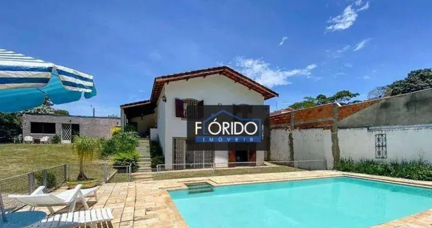 Casa para Venda em Atibaia, Jardim Floresta, 4 dormitórios, 1 suíte, 3 banheiros, 2 vagas