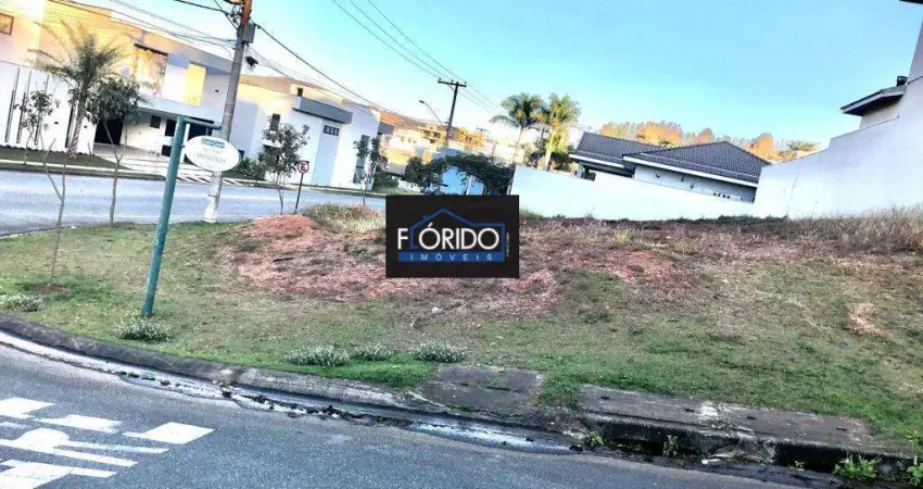 Terreno em Condomínio para Venda em Atibaia, Condominio Figueira Garden