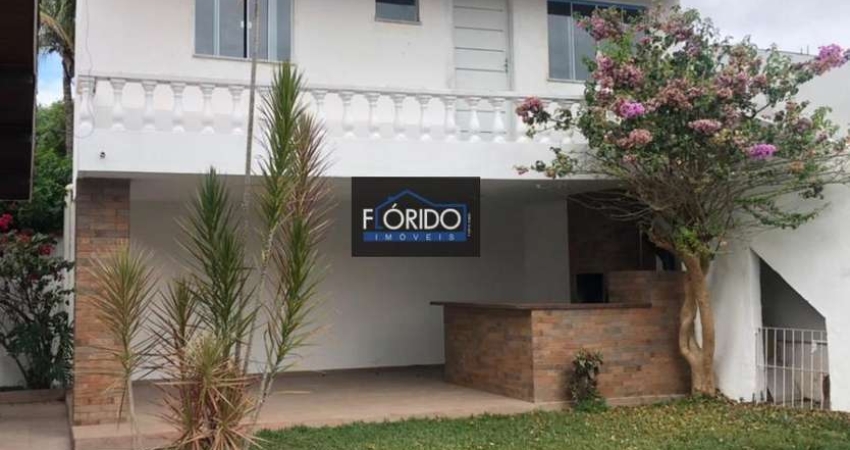 Casa para Venda em Atibaia, Vila Gíglio, 3 dormitórios, 3 suítes, 4 banheiros, 4 vagas